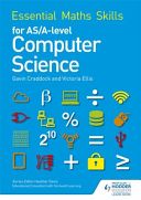 Essential Maths Skills for as/A Level Computer Science (Ellis Victoria)(Paperback)