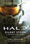 Halo: Silent Storm (Denning Troy)(Paperback / softback)