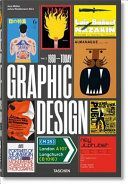 The History of Graphic Design: Vol. 2, 1960-Today (Muller Jens)(Pevná vazba)