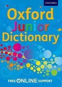 Oxford Junior Dictionary (Oxford Dictionaries)(Pevná vazba)