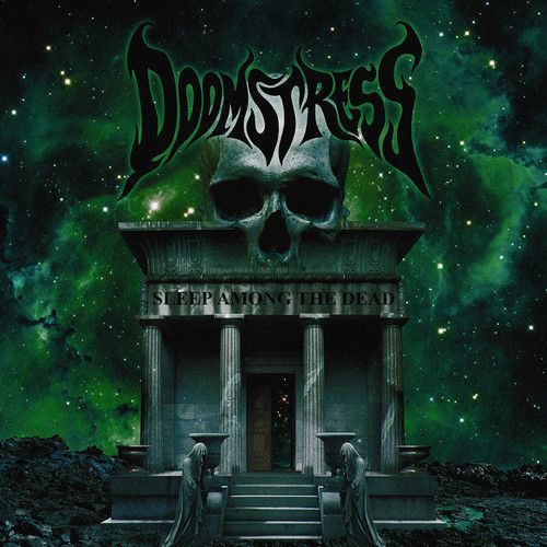 Sleep Among the Dead (Doomstress) (CD / Album)