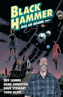Black Hammer Vol. 3: Age Of Doom Part One (Lemire Jeff)(Paperback / softback)