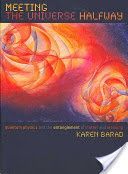 Meeting the Universe Halfway - Quantum Physics and the Entanglement of Matter and Meaning (Barad Karen)(Paperback)