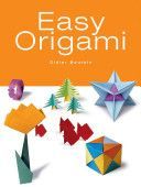 Easy Origami (Boursin Didier)(Paperback)