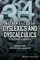 Mathematics for Dyslexics and Dyscalculics - A Teaching Handbook (Chinn Steve)(Paperback)