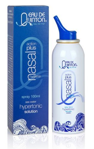 Quinton Nosní hygiena Hypertonic sprej - 100 ml