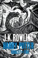 Harry Potter and the Goblet of Fire (Rowling J. K.)(Pevná vazba)