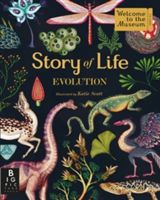 Story of Life: Evolution (Scott Katie)(Pevná vazba)