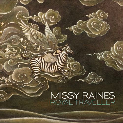 Royal Traveller (Missy Raines) (CD)