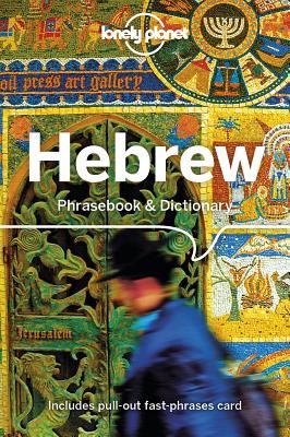 Lonely Planet Hebrew Phrasebook & Dictionary (Lonely Planet)(Paperback / softback)