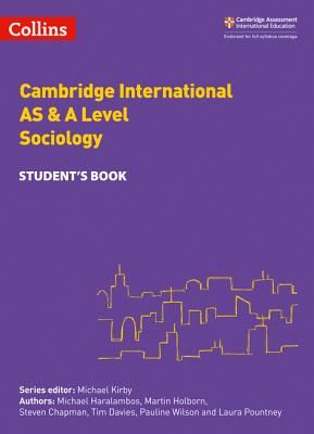 Cambridge International AS & A Level Sociology Student's Book (Haralambos Michael)(Paperback / softback)