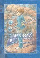 Nausicaa of the Valley of the Wind (Miyazaki Hayao)(Pevná vazba)