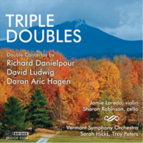 Triple Doubles (CD / Album)