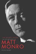 Matt Monro - The Singer's Singer (Monro Michele)(Paperback)