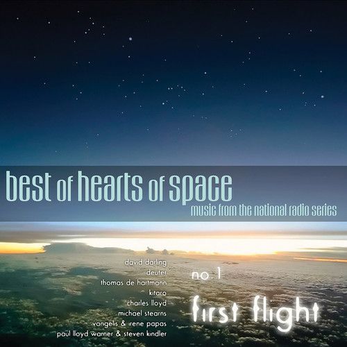Best of Hearts of Space: No. 1 - First Flight / Va (Best of Hearts of Space: No. 1 - First Flight / Va) (Vinyl)
