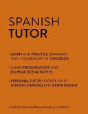 Spanish Tutor: Grammar and Vocabulary Workbook - Practise Spanish with Teach Yourself (Kattan-Ibarra Juan)(Paperback)