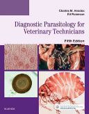 Diagnostic Parasitology for Veterinary Technicians (Hendrix Charles M.)(Spiral bound)