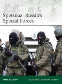 Spetsnaz: Russia's Special Forces (Galeotti Mark)(Paperback)