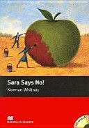 Sara Says No! (Whitney Norman)(Mixed media product)