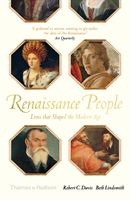 Renaissance People - Lives that Shaped the Modern Age (Davis Robert C.)(Paperback / softback)