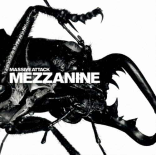 Mezzanine (Massive Attack) (Vinyl / 12