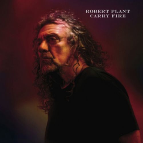 Carry Fire (Robert Plant) (CD / Album)