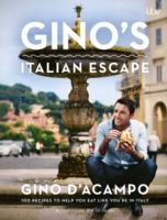 Gino's Italian Escape (Book 1) (D'Acampo Gino)(Pevná vazba)