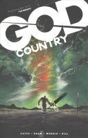 God Country (Cates Donny)(Paperback)