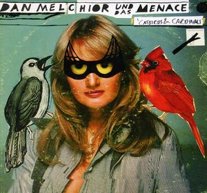 Und Das Menace (Dan Melchior Und Das Menace) (CD)