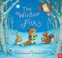 Winter Fox (Knapman Timothy)(Board book)