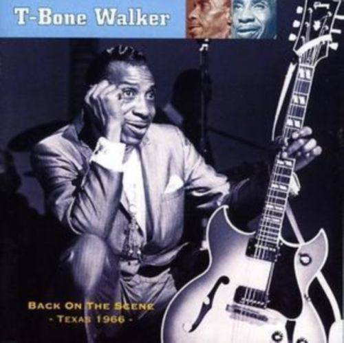 Back On the Scene (T-Bone Walker) (CD / Album)