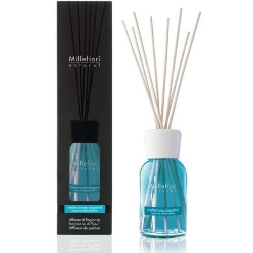 Millefiori Difuzér NATURAL Meditarranean Bergamot 250 ml