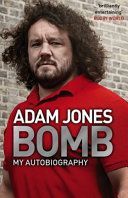 Bomb - My Autobiography (Jones Adam)(Paperback)
