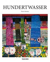 Hundertwasser (Restany Pierre)(Pevná vazba)