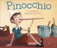 Pinocchio (DK)(Paperback / softback)