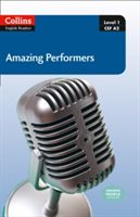 Amazing Performers (Mackenzie Fiona)(Paperback)