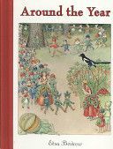 Around the Year - A Picture Book (Beskow Elsa)(Pevná vazba)