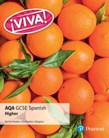 Viva! AQA GCSE Spanish Higher Student Book (Hawkes Rachel)(Paperback)