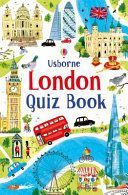 London Quiz Book (Tudhope Simon)(Paperback)