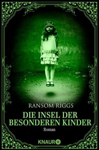Die Insel der besonderen Kinder (Riggs Ransom)(Paperback)(v němčině)