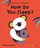 How Do You Sleep? (Cosneau Olivia)(Pevná vazba)