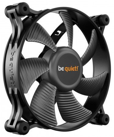 Be quiet! / ventilátor Shadow Wings 2 / 120mm / 3-pin / 15,7dBa, BL084