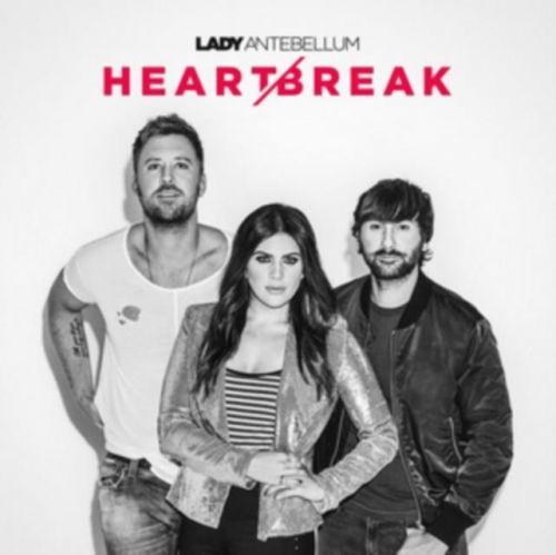 Heart Break (Lady Antebellum) (CD / Album)