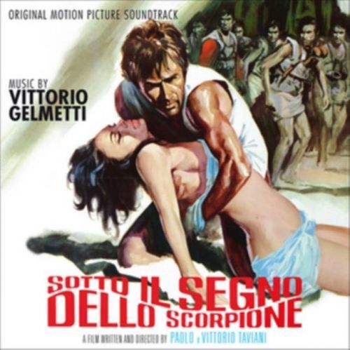 Sotto Il Segno Dello Scorpione (CD / Album)