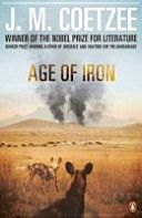 Age of Iron (Coetzee J. M.)(Paperback)