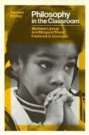 Philosophy in the Classroom (Lipman Matthew)(Paperback)