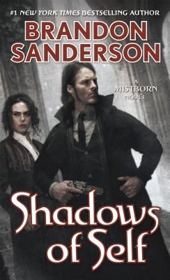 SHADOWS OF SELF (SANDERSON BRANDON)(Paperback)