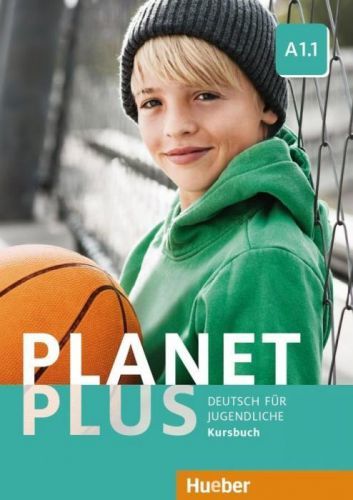Planet Plus A1.1. Kursbuch (Bttner Siegfried)(Paperback)(v němčině)