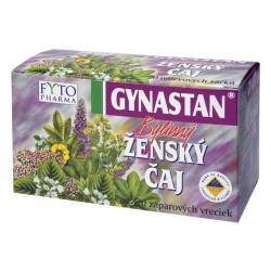 Fytopharma Gynastan bylinný ženský čaj 20x1 g