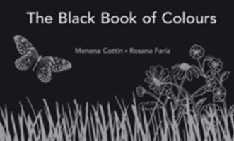 Black Book of Colours (Menena Cottin)(Pevná vazba)